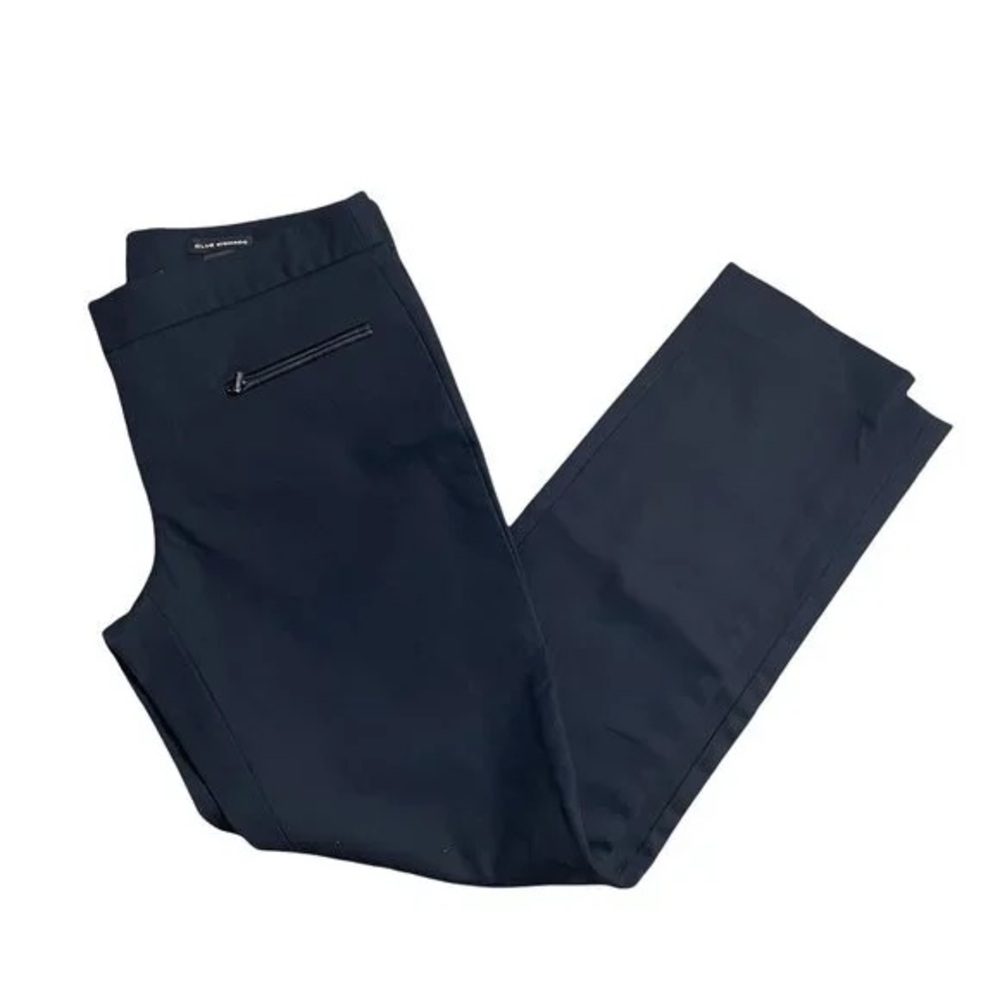 NWT Club Monaco Emily Pant in Navy